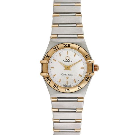 omega ladies watch constellation|pre owned omega constellation ladies.